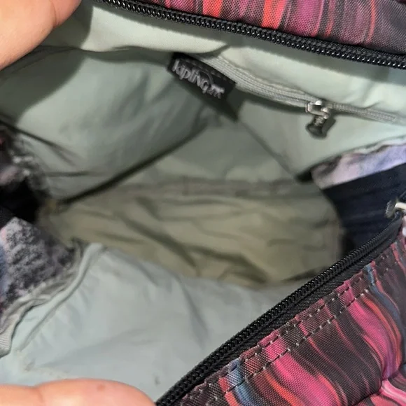 Kipling backpack - Picture 12 of 14